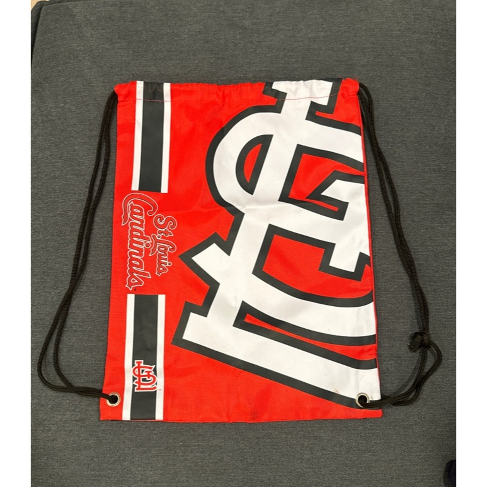 MLB Genuine Forever Collectibles St Louis Cardinals backpack